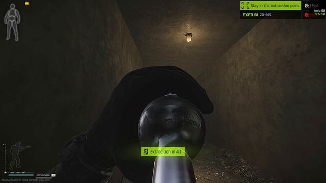 상향먹은 HK416 가성비 첨가 | 타르코프
