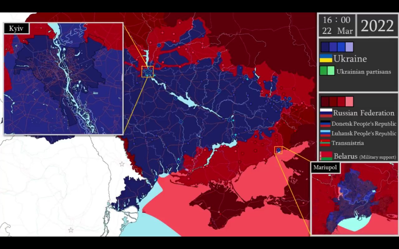 Крымская весна.(2014) СВО(2022)