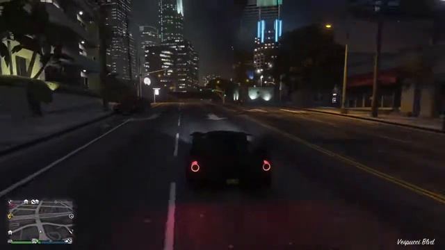 GTA 5 | Vapid FMJ смотреть онлайн