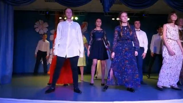 Театральная студия "Фантазия" - "Актерская песня" (Ю. Ким)