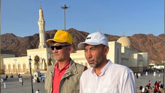 Умра, май 2022. Хадж компания «Нуриддин»