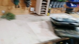 Самодельный стул в лодку ПВХ