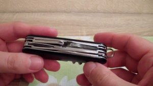 Недостатки Швейцарского ножа (Victorinox, Wenger, Swiza)
