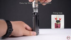 VOOPOO DRAG H80S How To Video