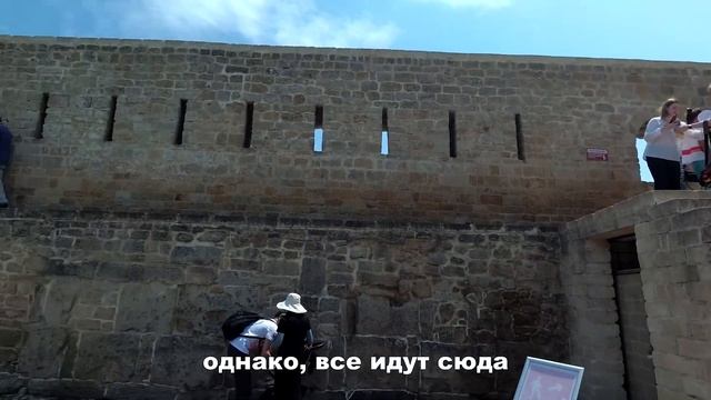 ДАГЕСТАН 4К ДЕРБЕНТ - город которому 5000 лет. Основные достопримечательности #2