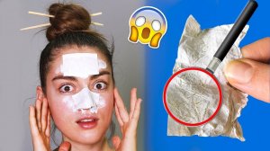 ТЕСТИРУЮ МАСКУ ОТ ЧЕРНЫХ ТОЧЕК LANBENA ⚫ СЫВОРОТКУ и ПАТЧИ С ALIEXPRESS  ЧАСТЬ 1 POLI NA PALME