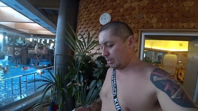 Новый контент Мира термы в Новосибирске!