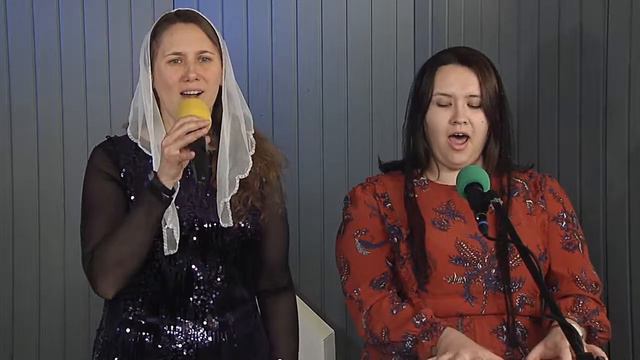Измени меня | Дуэт Юлия Олешко & Светлана Кучеренко