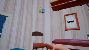 привет сосед акт 1 прохождение, как пройти акт 1 привет сосед