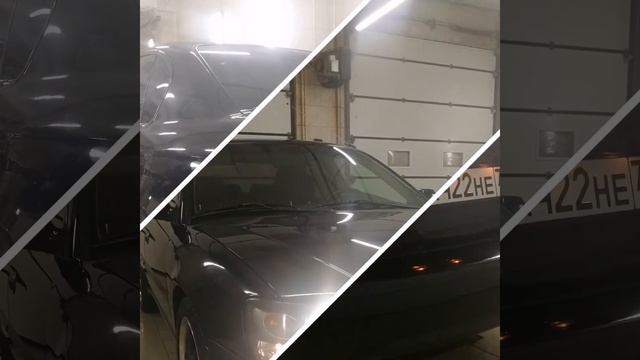 Subaru legacy 2001 смотреть онлайн