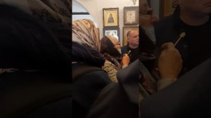 Очень забавная история о возникшем в г.Кашине клобукского женского монастыря.