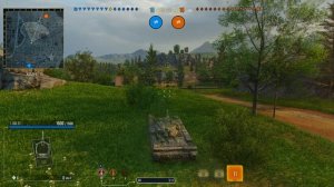 Класс ЛТ в World of Tanks: Modern Armor - учимся играть!