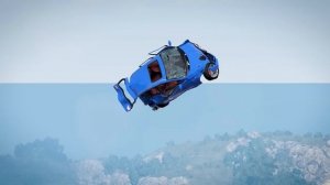 Giant Cars vs Small Cars ▶️ BeamNG Drive ? LONG VIDEO SPECIAL