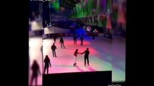 Каток в Махачкале