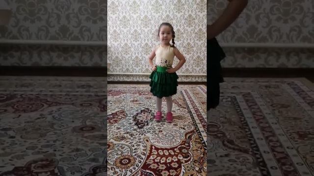 Рабия мода показ