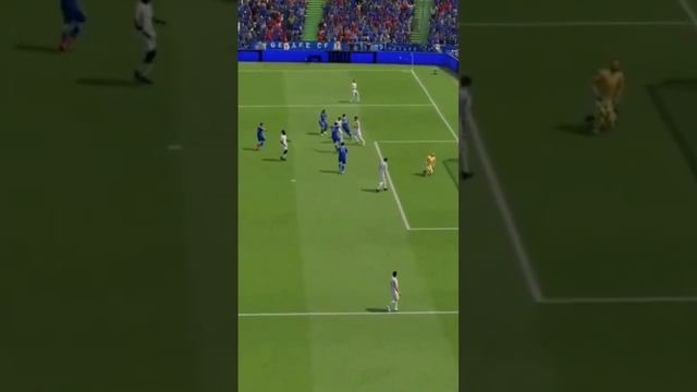 Segundo gol de Borja Mayoral en la Prediccion Getafe VS Mallorca LaLiga FIFA 23 Jornada 15