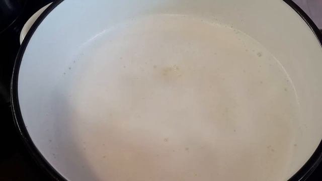 Домашняя вареная сгущенка! Вкусно как в детстве! Homemade Condensed Milk!