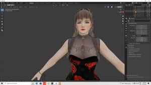 Blender 3д модели для взрослых