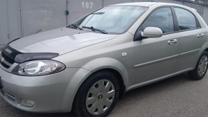 Chevrolet Lacetti, 2008