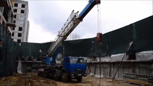 Продажа Автокрана Галичанин КС 55729-1В