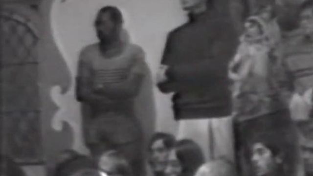 По стопам Шрилы Прабхупады. Шримад Бхагаватам 1.2.7, Нью Вриндаван, 1972 г. 13.3 из 23 DVD.