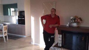 Отзыв заказчика. Каркасный дом на УШП в п.Приморский.