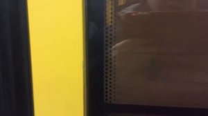 Переход с со станции баррикадная на краснопреснеская и осмотр стации белорусская