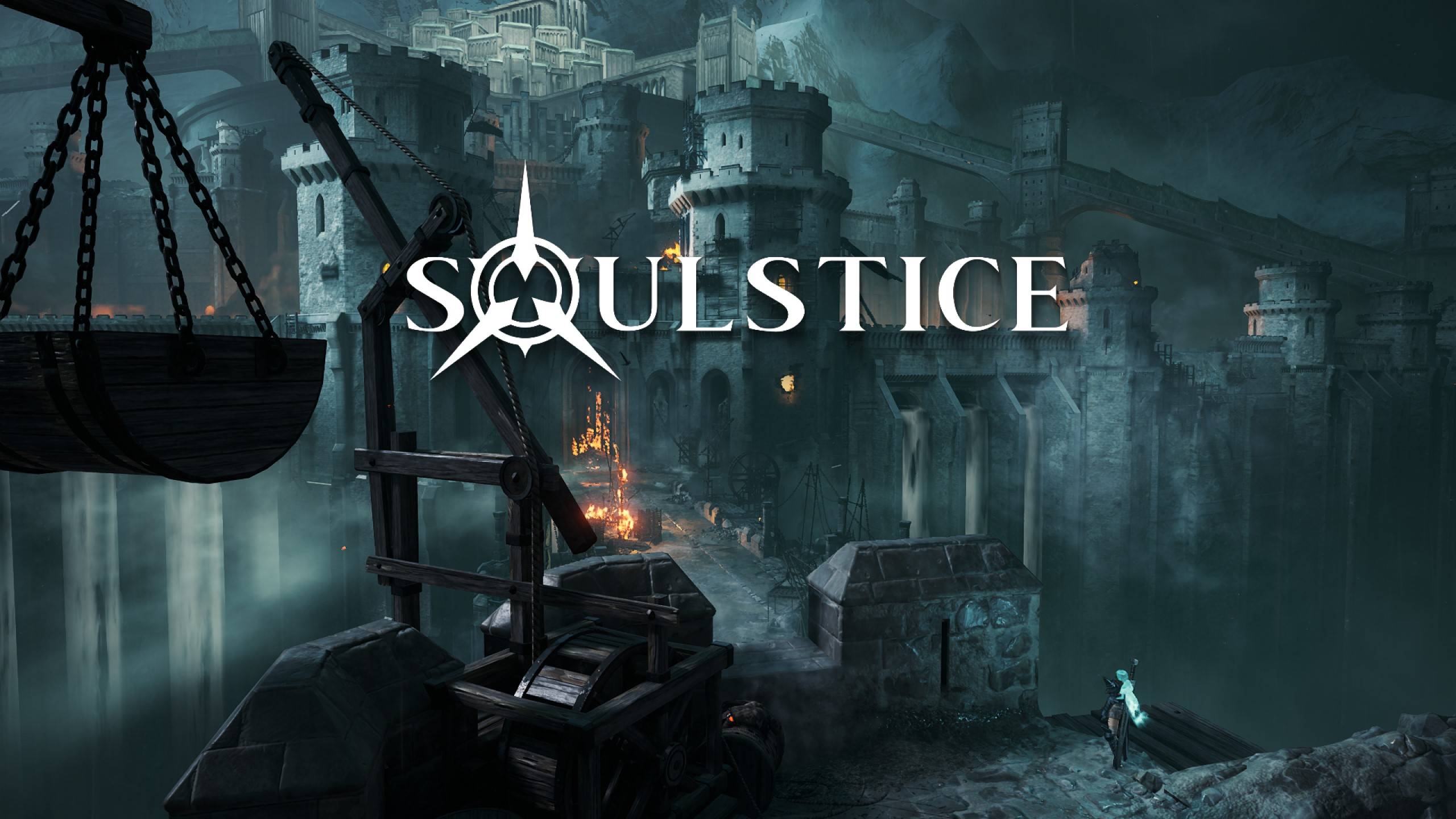 Прохождение игры ► Soulstice #4