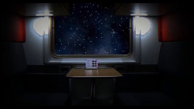 Звук поезда для сна 1 час Soundscape Train Sounds Ambient White Noise
