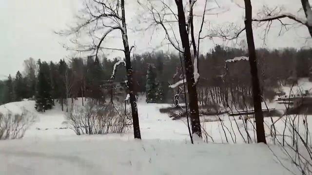 8 Часов на улице ЗИМОЙ смотреть онлайн