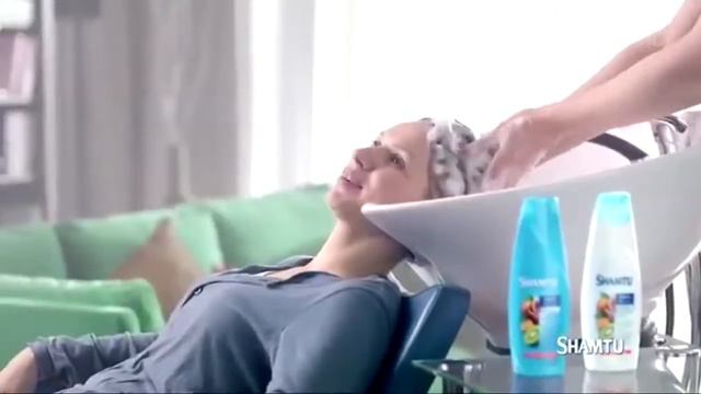 Реклама Shamtu Шашту с экстрактами фруктов - Наоборот смотреть онлайн