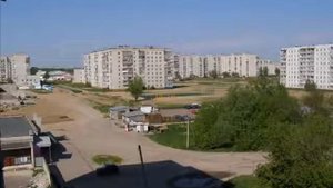ШОСТКА город перекресток Амбал