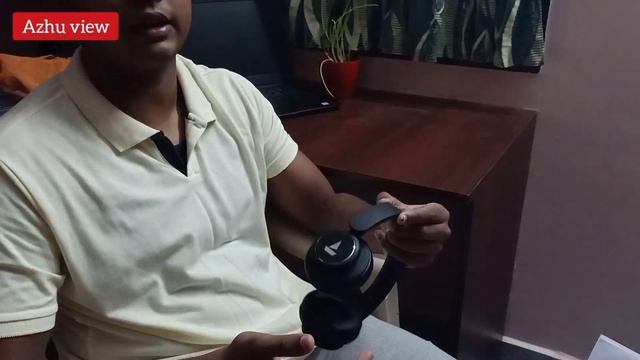 boAt Rockerz 450 wireless Bluetooth Headphone | Unboxing and Review in Tamil | #Azhuview смотреть онлайн