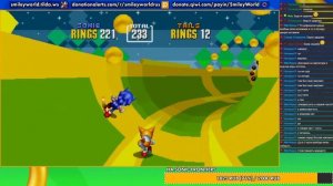 ПОЛНОЕ ПРОХОЖДЕНИЕ SONIC ORIGINS | Запись Стрима ?