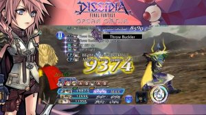 KURASAME LUFENIA - DISSIDIA FINAL FANTASY OPERA OMNIA