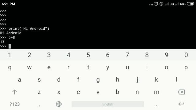 sh.noob - Python - Getting Started
