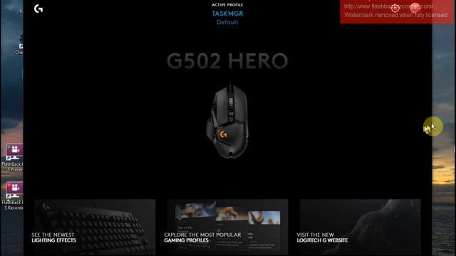 Logitech G Hub Installation and quick glimpse смотреть онлайн