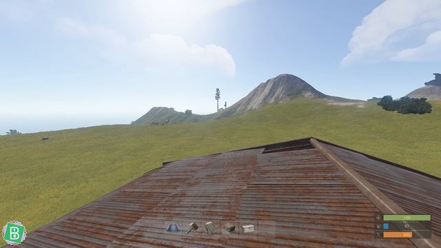 Баги в RUST #2 КАК ОТБИТЬ ЛЮБОЙ РЕЙД, сжигаем ворота, экономим ракеты смотреть онлайн