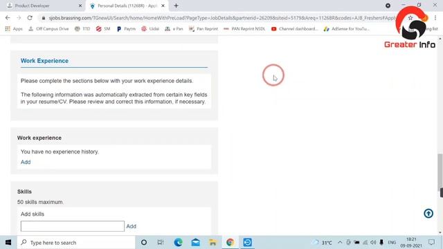Infosys Recruitment 2021 | Full Details | Eligibility Criteria | Students Circles | #latestoffcampu