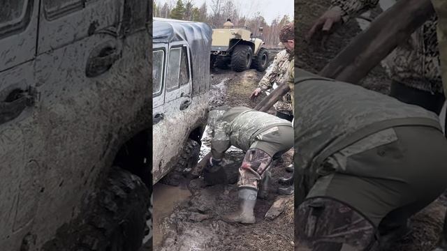 Полное видео смотрите уже  на нашем канале #охота #рыбалка #вездеходы #Якутия
