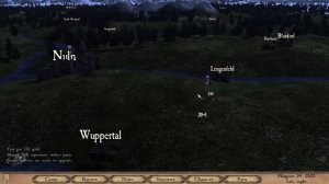 [Warsword Conquest WOME] Mount And Blade Warband Mod Gameplay Special Feature