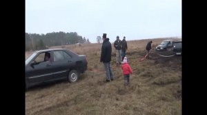 Разведка боем KIA SPORTAGE 1