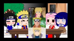 _Реакция Команды /7+Хината,на Их детей[1/?]_