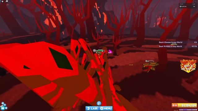 How To Do The Day 2 Solstice Missions And Get Solar Flares! - ROBLOX Dragon Adventures смотреть онлайн