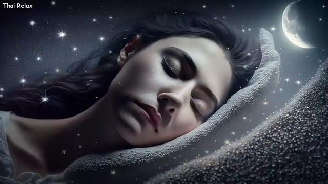 😴 Fall Asleep in Under 3 MINUTES 💌 Body Mind Restoration 🌙 Melatonin Release, Increase Deep Sleep смотреть онлайн