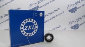 Подшипник 6201-2RS C3  ZKL