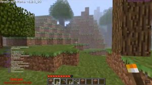 Minecraft HEX 2 | Никита Берг нашел лютый глитч