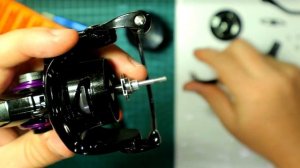 Бюджетная копия катушек DAIWA LT c АлиЭкспресс?  Катушка для спиннинга и фидера | RED WOLF LR 2020