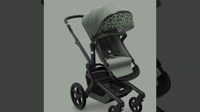 Joolz Day style it yourself Style Choices Explainer DE high смотреть онлайн