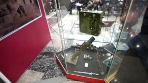 48. В Музее Победы открылась обновленная экспозиция «Традициям подвига верны».